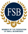 Signum is a member of the Federation of Small Businesses