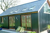 Signum's purpose-built base West Coast Studio in Pembrokeshire